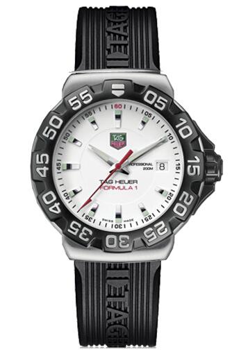 Tag Heuer formula 1 Quartz WAH1111.FT6024 watch review